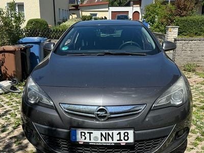 Opel Astra GTC