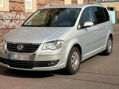 Gebraucht VW Touran
