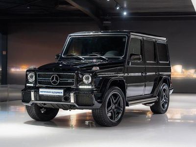 Mercedes G63 AMG