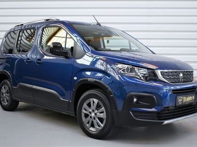 Peugeot Rifter