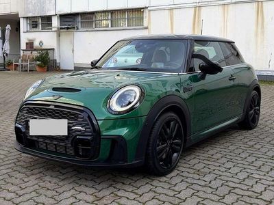 Second-hand Mini John Cooper Works 178 CP (130 kW) 2022 Verde Hatchback