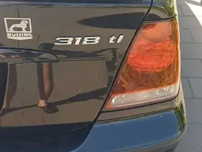 Gebraucht BMW 318 Cabriolet