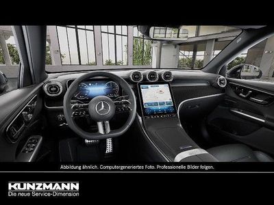 Gebraucht Mercedes GLC300e AMG line 333 PS (244 kW) 2024