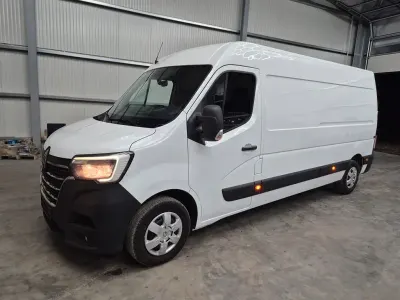 Gebraucht Renault Master