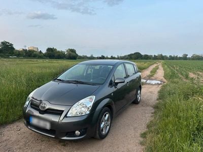 Toyota Corolla Verso
