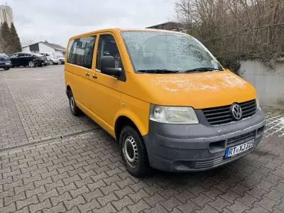 Gebraucht VW Multivan