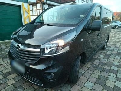 Gebraucht 2014 Opel Vivaro Van / Kleinbus | 6.000 € (Teuer)