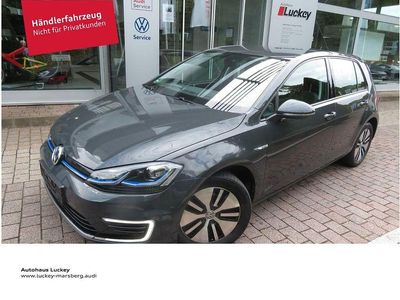 VW e-Golf