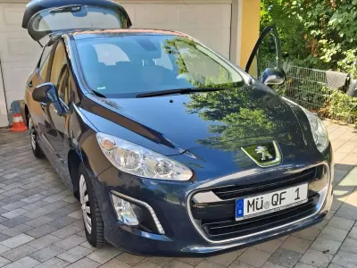 Gebraucht Peugeot 308
