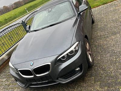 Gebraucht BMW 318 136 PS (100 kW) 2018 Cabrio