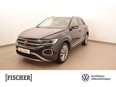 gebraucht VW T-Roc 1.5 TSI Style