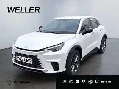 Neu Lexus LBX 136 PS (100 kW) 2026 Weiss SUV