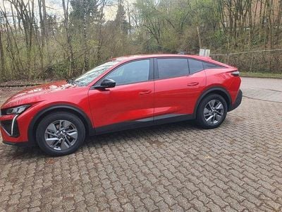 Gebraucht Peugeot 408 Allure 131 PS (96 kW) 2024 Rot SUV