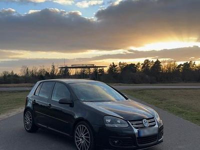 Gebraucht VW Golf VI GT 210 PS (154 kW) 2009 Schwarz Kleinwagen