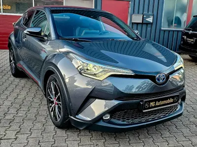 Gebraucht Toyota C-HR