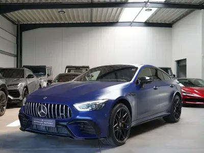 Gebraucht Mercedes AMG GT 63 AMG 639 PS (469 kW) 2020 Coupé