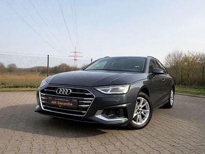 Gebraucht Audi A4 Advanced Plus 163 PS (119 kW) 2022 Grau Kombi