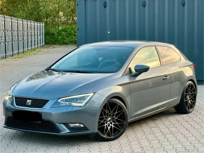 Gebraucht Seat Leon