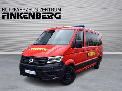 Brugt VW Crafter 177 HK (130 kW) 2025 Rød Van