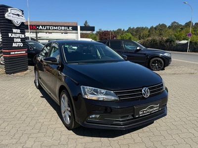 Usata VW Jetta 125 CV (91 kW) 2015 Nero Berlina