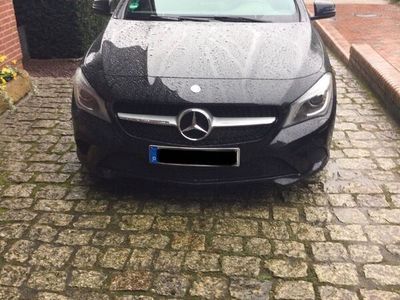 gebraucht Mercedes CLA180 Shooting Brake CLA 180 Urban Shootin...