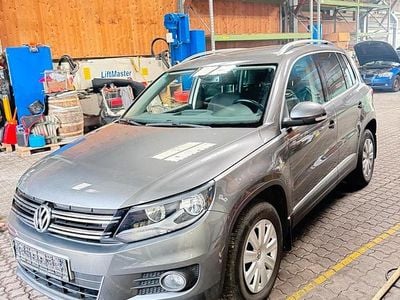 VW Tiguan