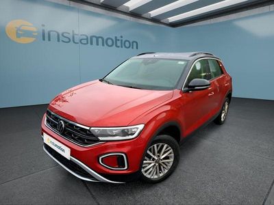Occasion VW T-Roc 116 PK (85 kW) 2023 Rood SUV