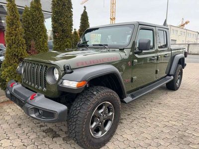 gebraucht Jeep Gladiator 3,6L Rubicon SHZ/LHZ/Leder