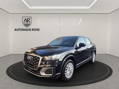 Używany Audi Q2 Design 116 KM (85 kW) 2018 Czarny SUV