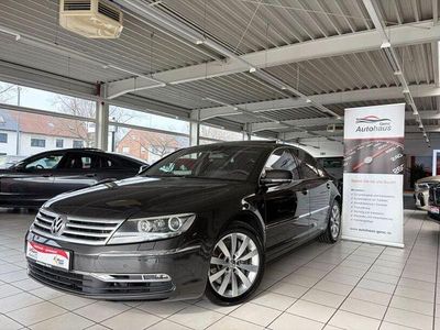 Second-hand VW Phaeton 239 CP (175 kW) 2011 Maro Berlinǎ