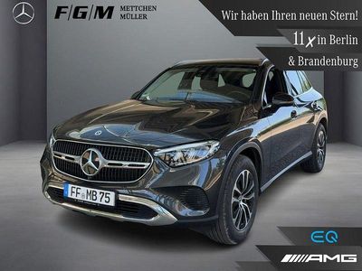 Grau Gebraucht 2024 Mercedes GLC200 Avantgarde SUV | 48.470 € (Fairer Preis)