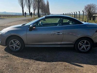 Gebraucht Renault Mégane Cabriolet Luxe 130 PS (95 kW) 2011 Grau Cabrio