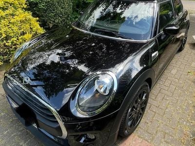 Gebraucht Mini ONE 102 PS (75 kW) 2020 Schwarz Kleinwagen