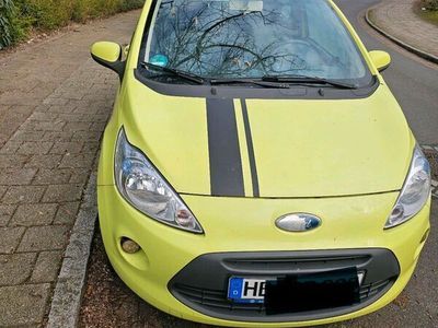 gebraucht Ford Ka 