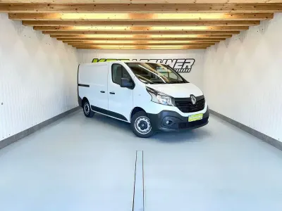 Brugt Renault Trafic 120 HK (88 kW) 2019 Hvid MPV