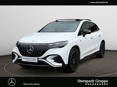 Mercedes EQE AMG 43