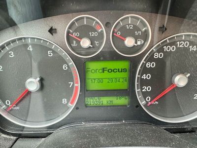 gebraucht Ford Focus 