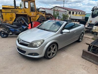 Opel Astra Cabriolet