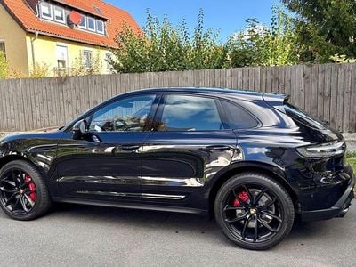 Porsche Macan GTS