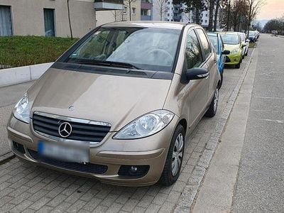 Mercedes A180