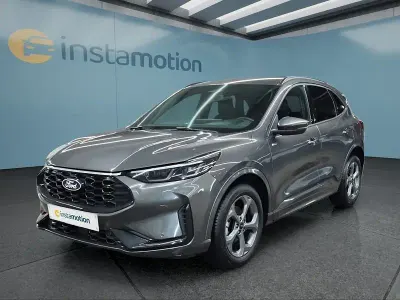 Gebraucht Ford Kuga ST-Line 186 PS (136 kW) 2025 Grau SUV