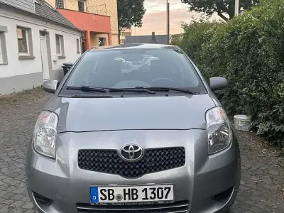 Gebraucht Toyota Yaris
