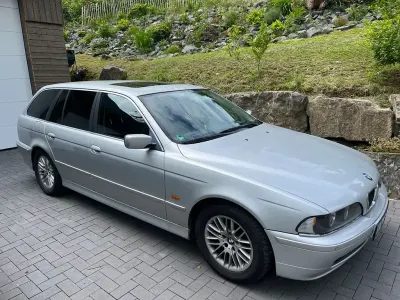 Gebraucht BMW 525
