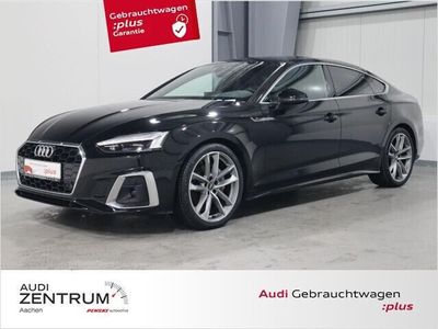 gebraucht Audi A5 Sportback S line