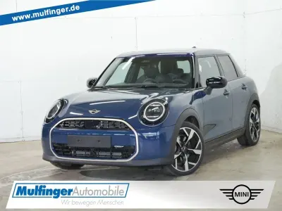 Używany Mini Cooper 156 KM (114 kW) 2025 Niebieski Hatchback