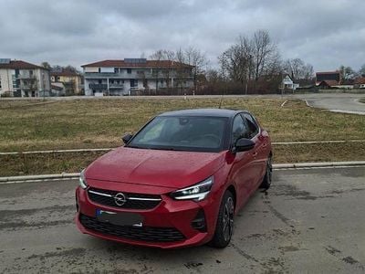 Gebraucht Opel Corsa-e Ultimate 100 kW (136 PS) 2021 Kleinwagen