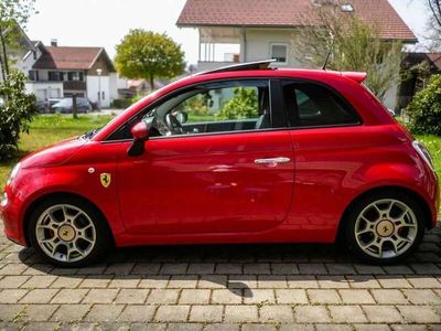 gebraucht Fiat 500 Ferrari SPECIAL EDITION