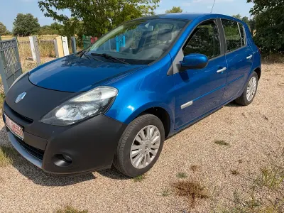 Gebraucht Renault Clio II