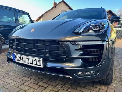 Gebraucht Porsche Macan GTS 360 PS (264 kW) 2016 SUV