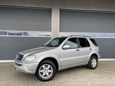 Mercedes ML270
